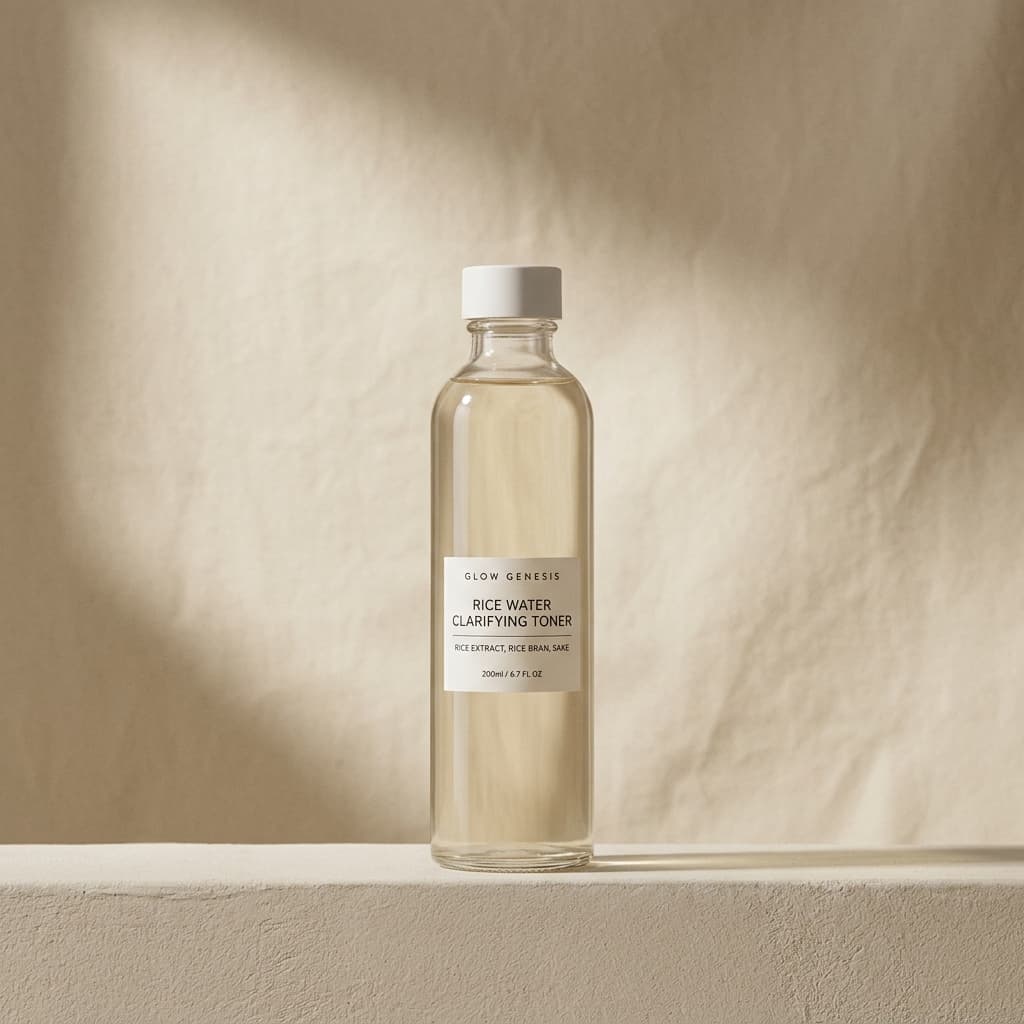 Glow Genesis Rice Water Clarifying Toner