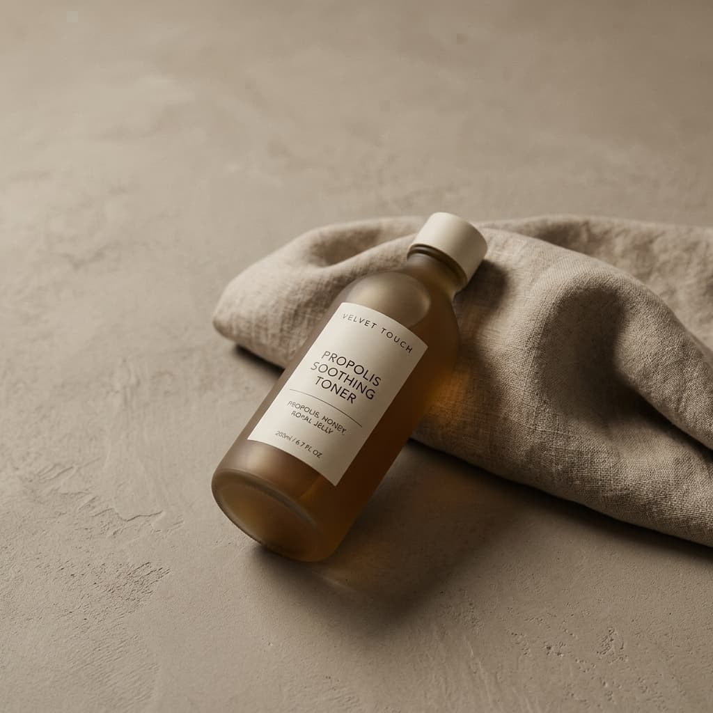 Velvet Touch Propolis Soothing Toner