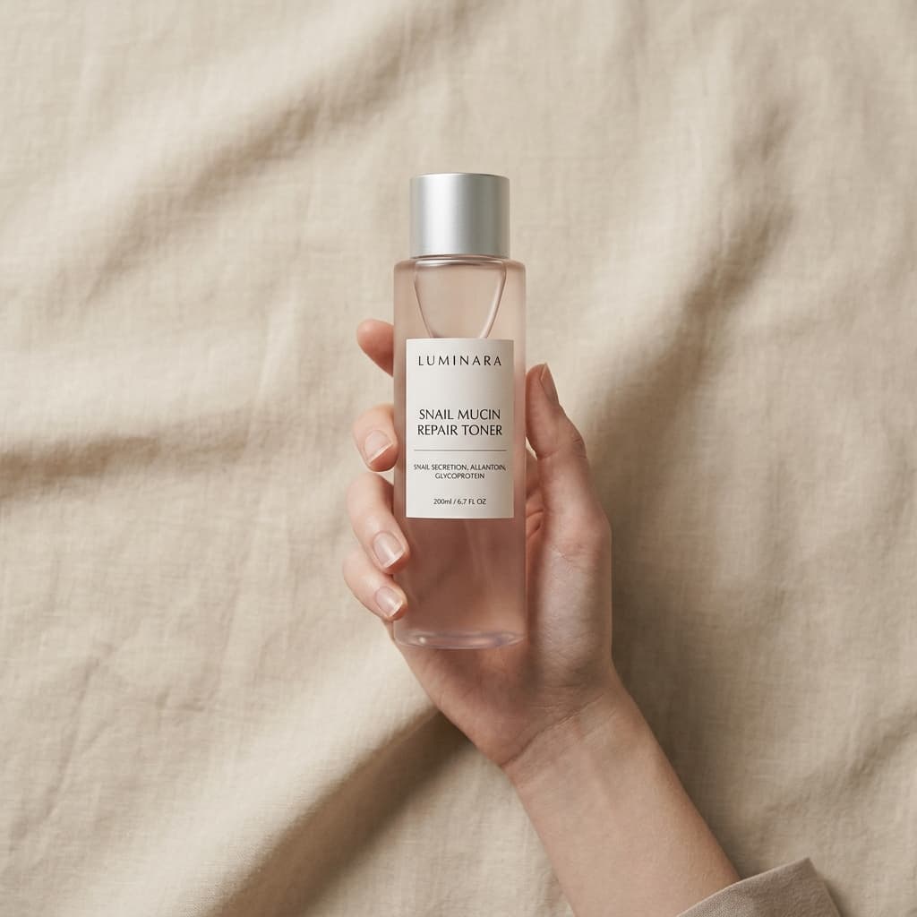 Luminara Snail Mucin Repair Toner