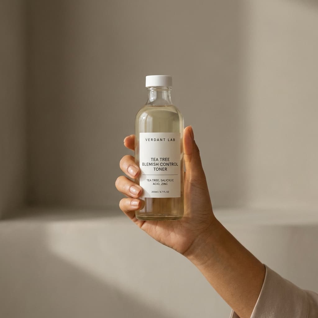 Verdant Lab Tea Tree Blemish Control Toner