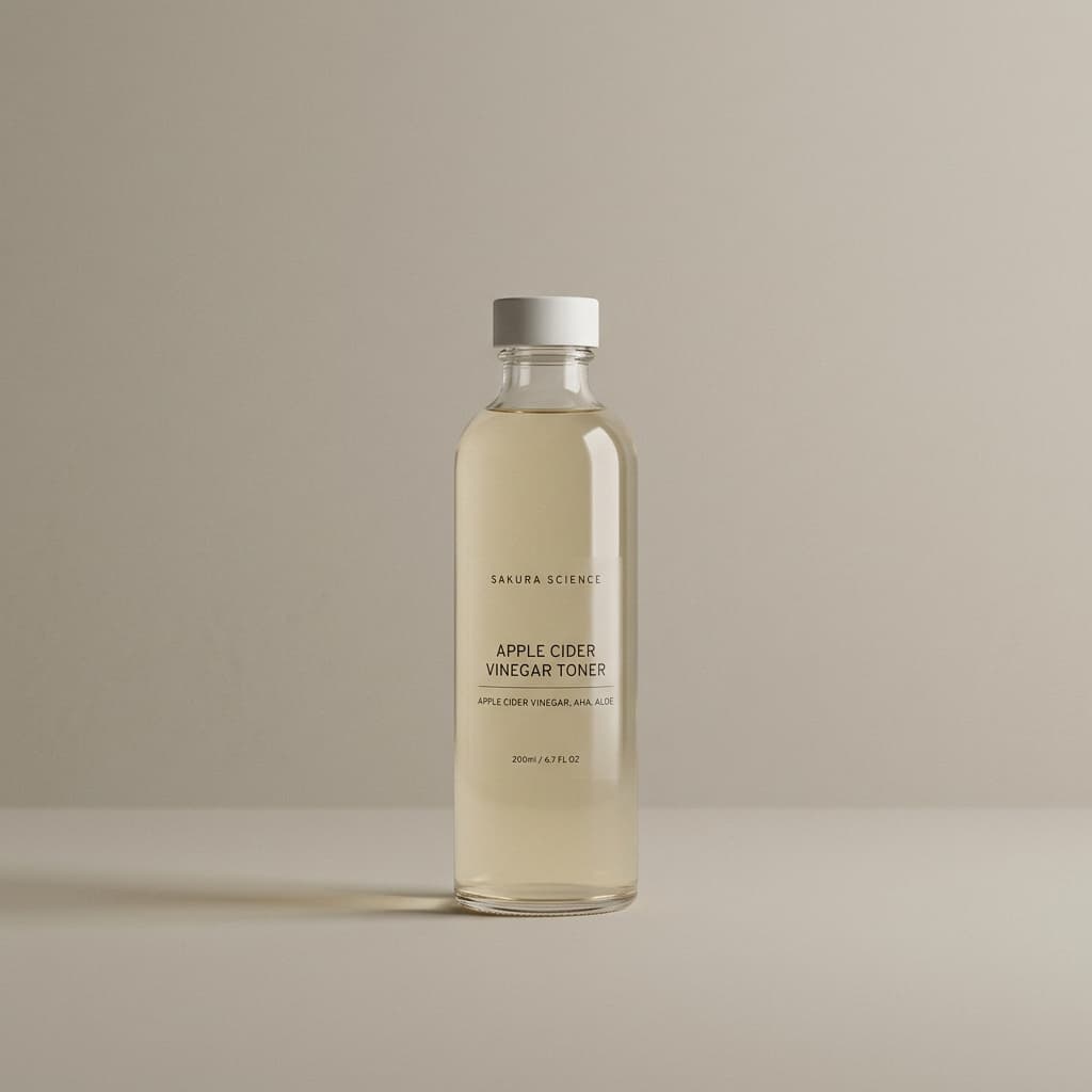 Sakura Science Apple Cider Vinegar Toner