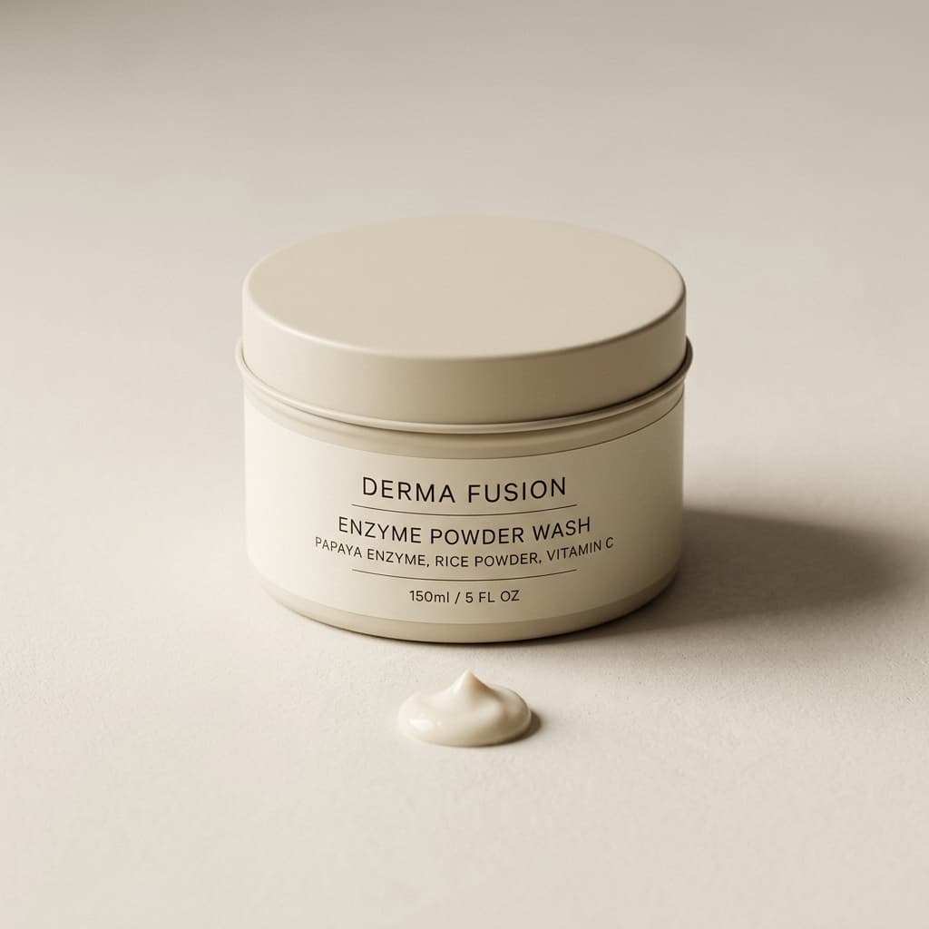 Derma Fusion Enzyme Powder Wash