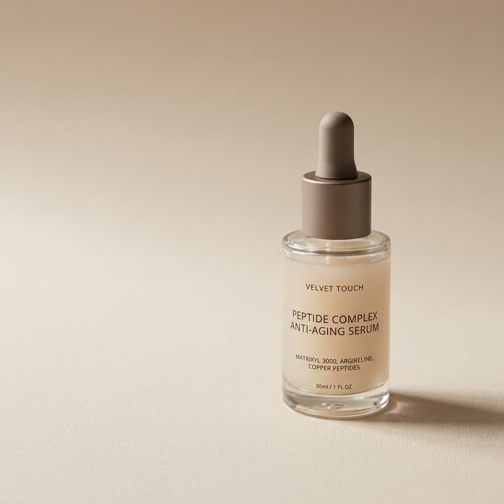 Velvet Touch Peptide Complex Anti-Aging Serum