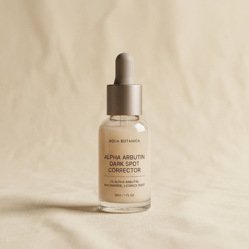 Aqua Botanica Alpha Arbutin Dark Spot Corrector