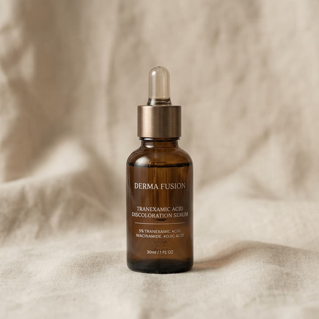 Derma Fusion Tranexamic Acid Discoloration Serum