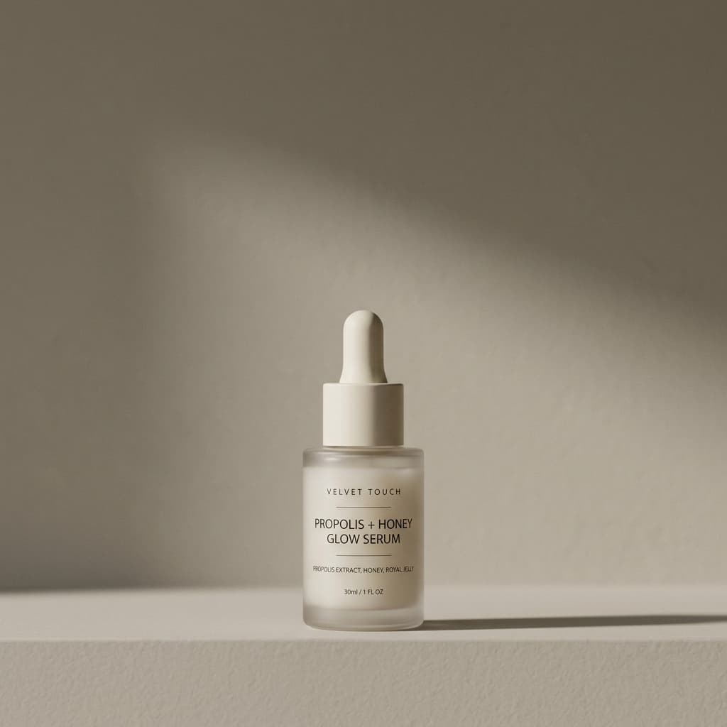 Velvet Touch Propolis + Honey Glow Serum