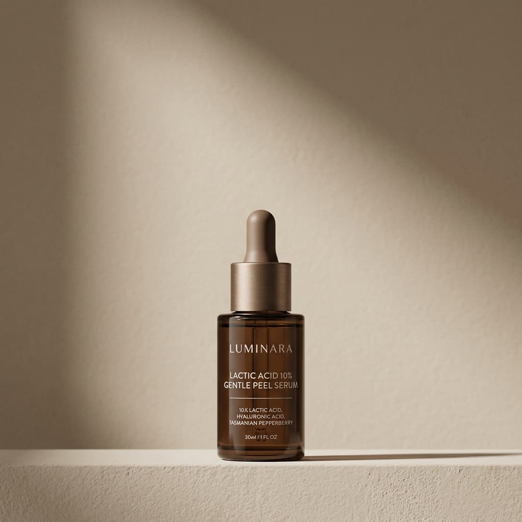 Luminara Lactic Acid 10% Gentle Peel Serum