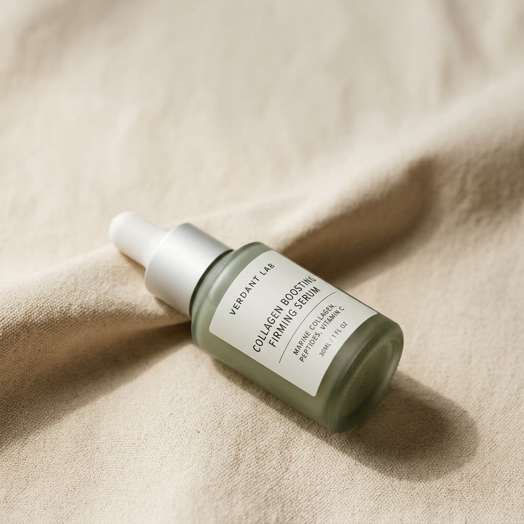 Verdant Lab Collagen Boosting Firming Serum