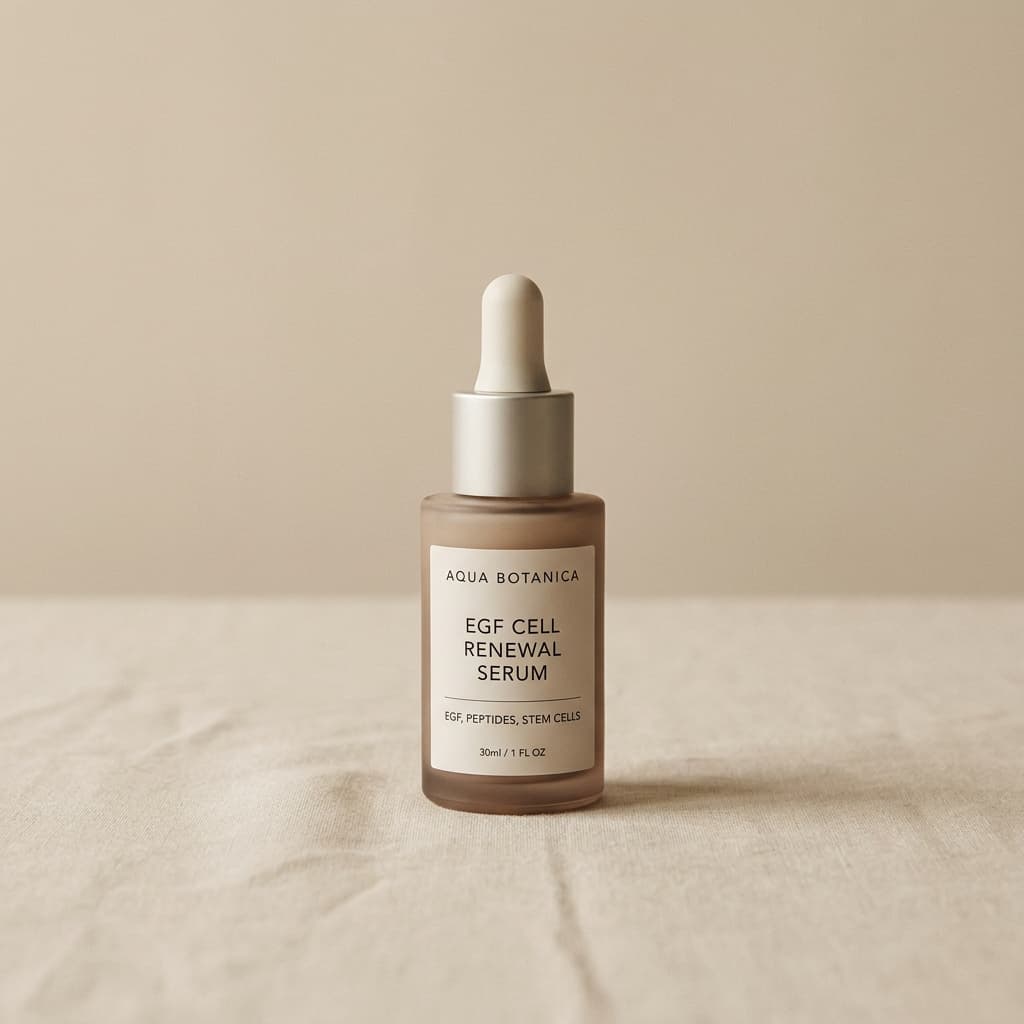 Aqua Botanica EGF Cell Renewal Serum