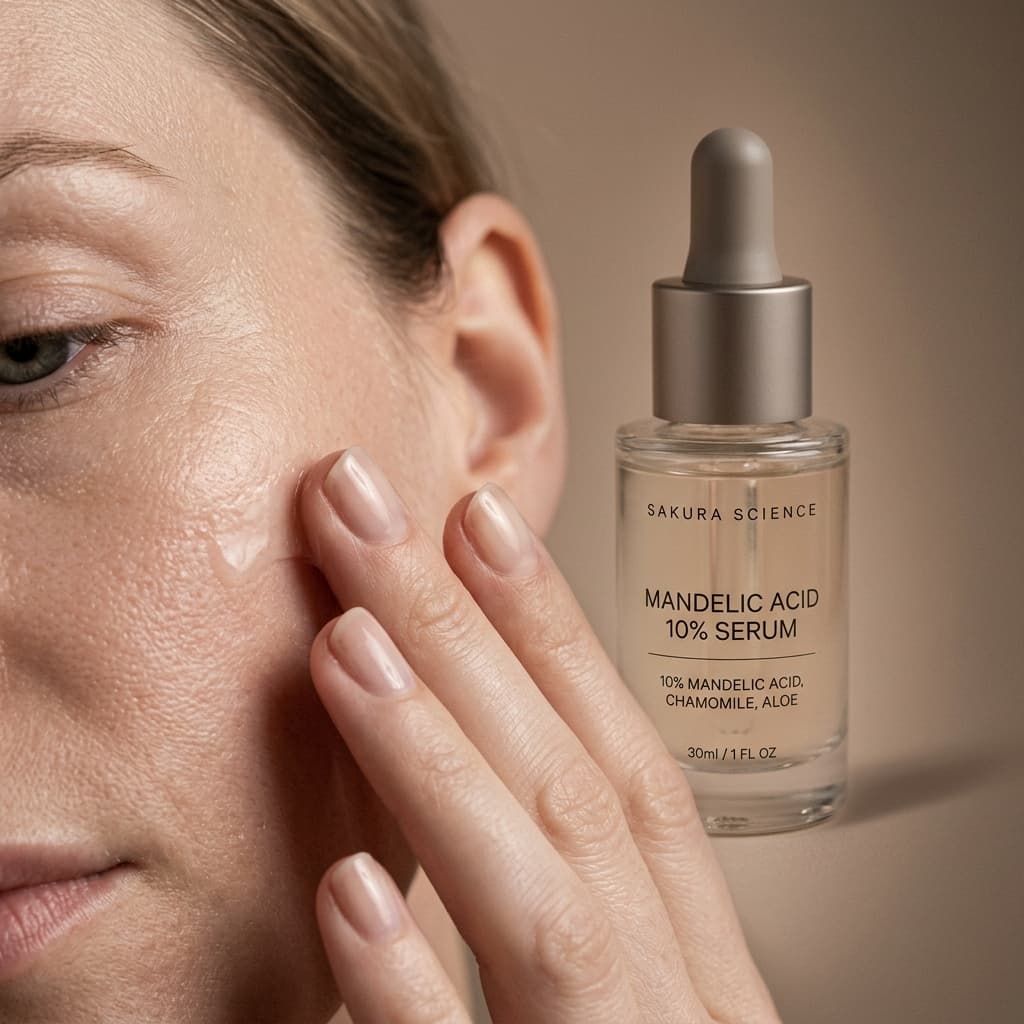 Sakura Science Mandelic Acid 10% Serum