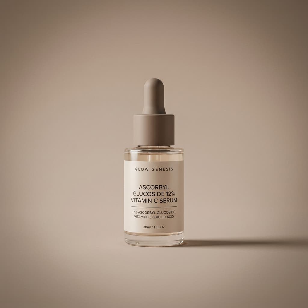 Glow Genesis Ascorbyl Glucoside 12% Vitamin C Serum