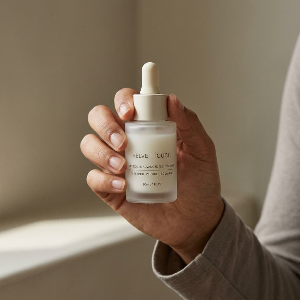 Velvet Touch Retinol 1% Advanced Night Serum