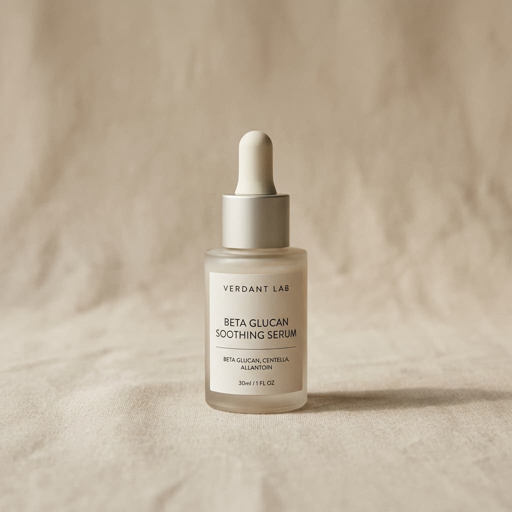 Verdant Lab Beta Glucan Soothing Serum