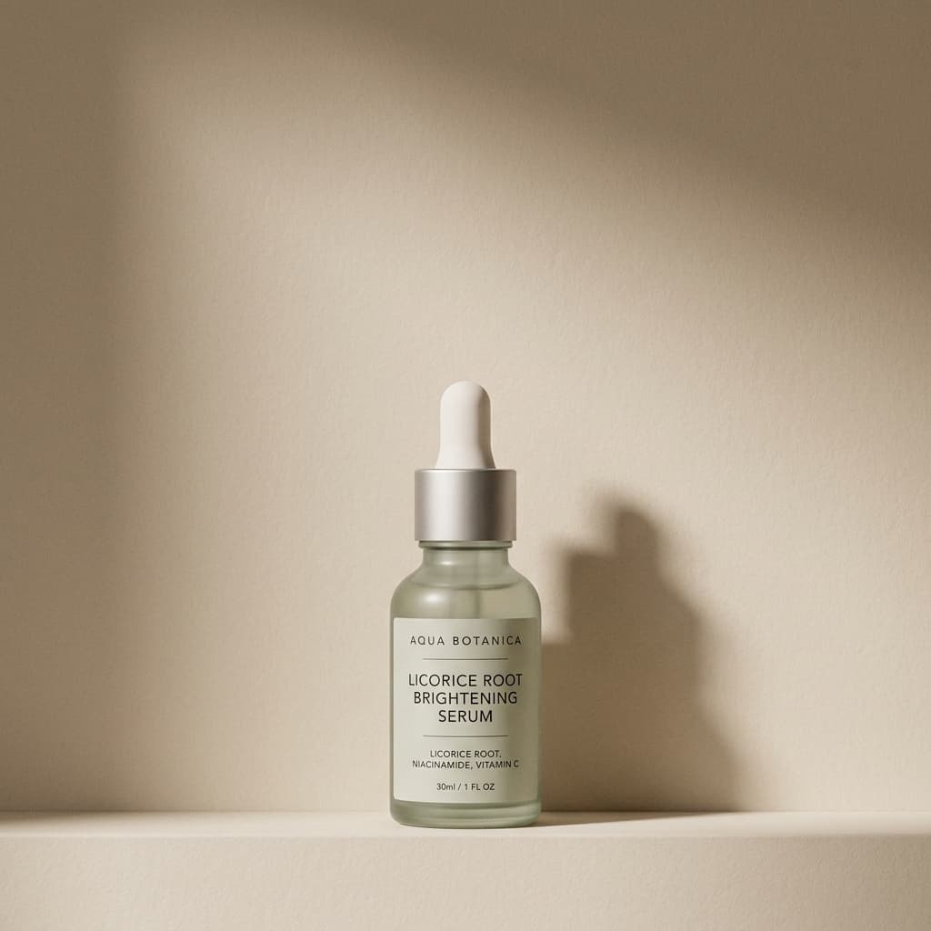Aqua Botanica Licorice Root Brightening Serum