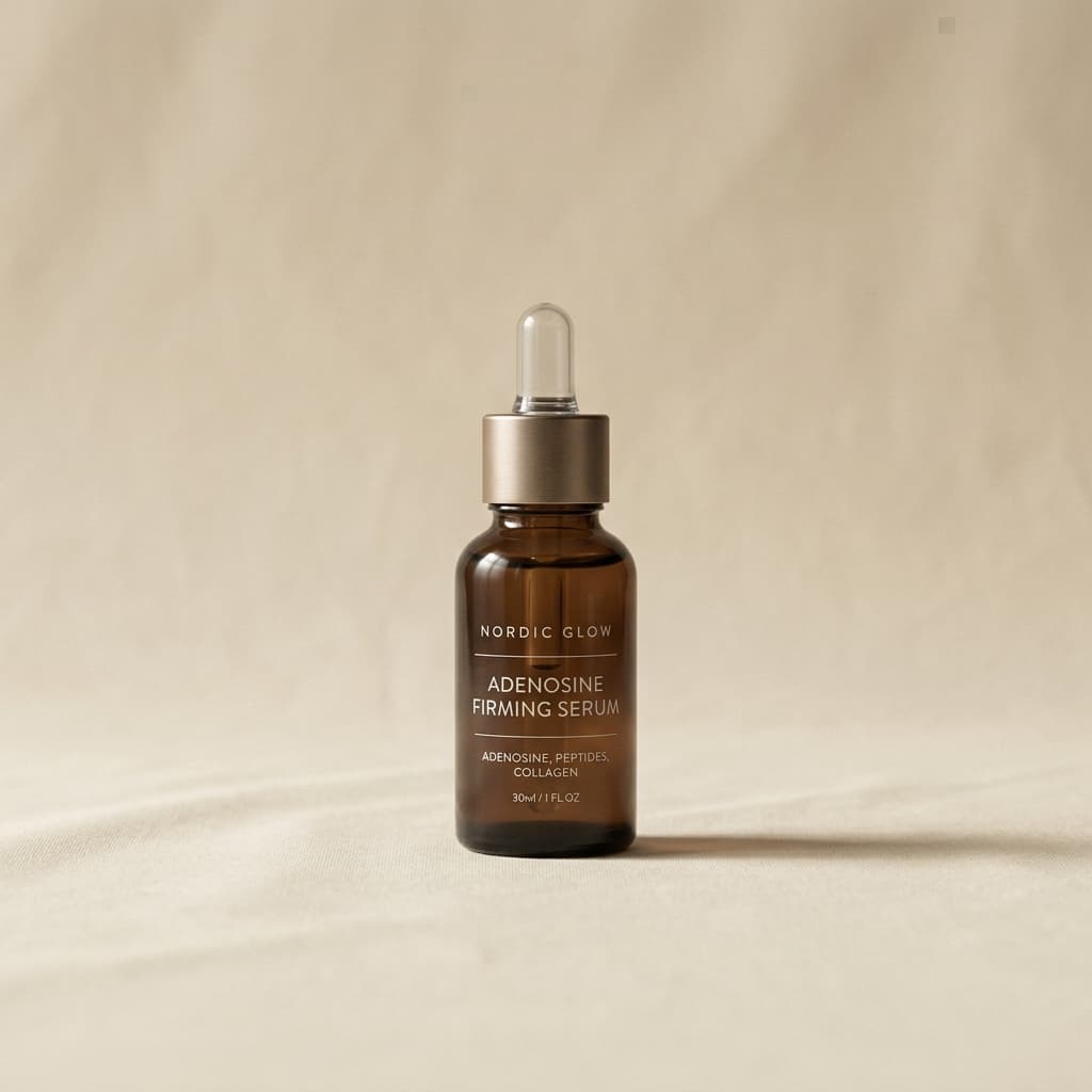 Nordic Glow Adenosine Firming Serum