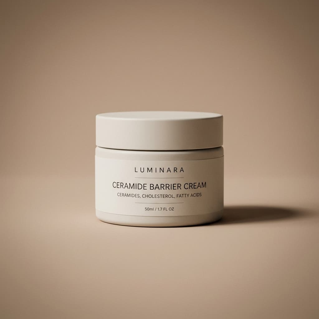 Luminara Ceramide Barrier Cream