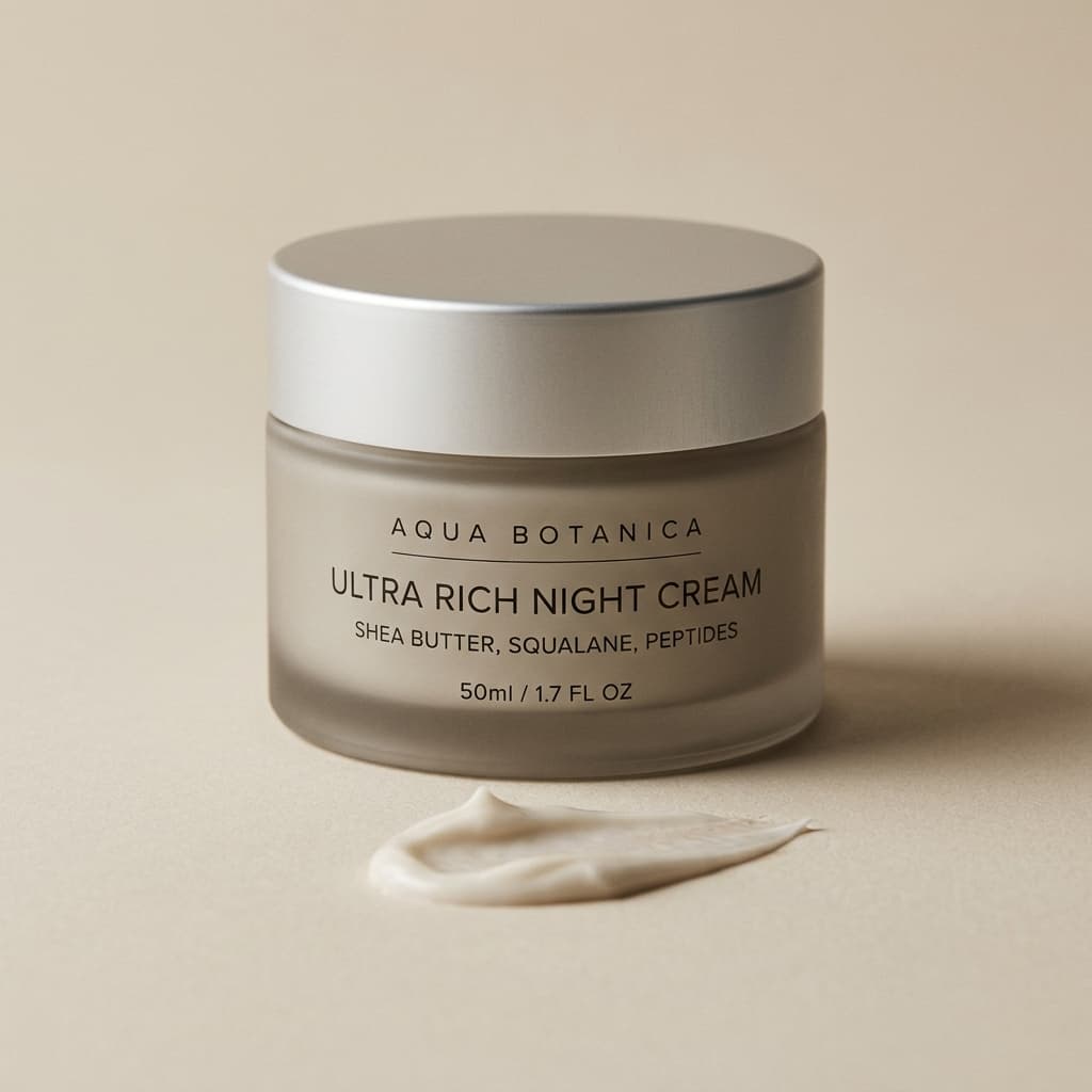 Aqua Botanica Ultra Rich Night Cream