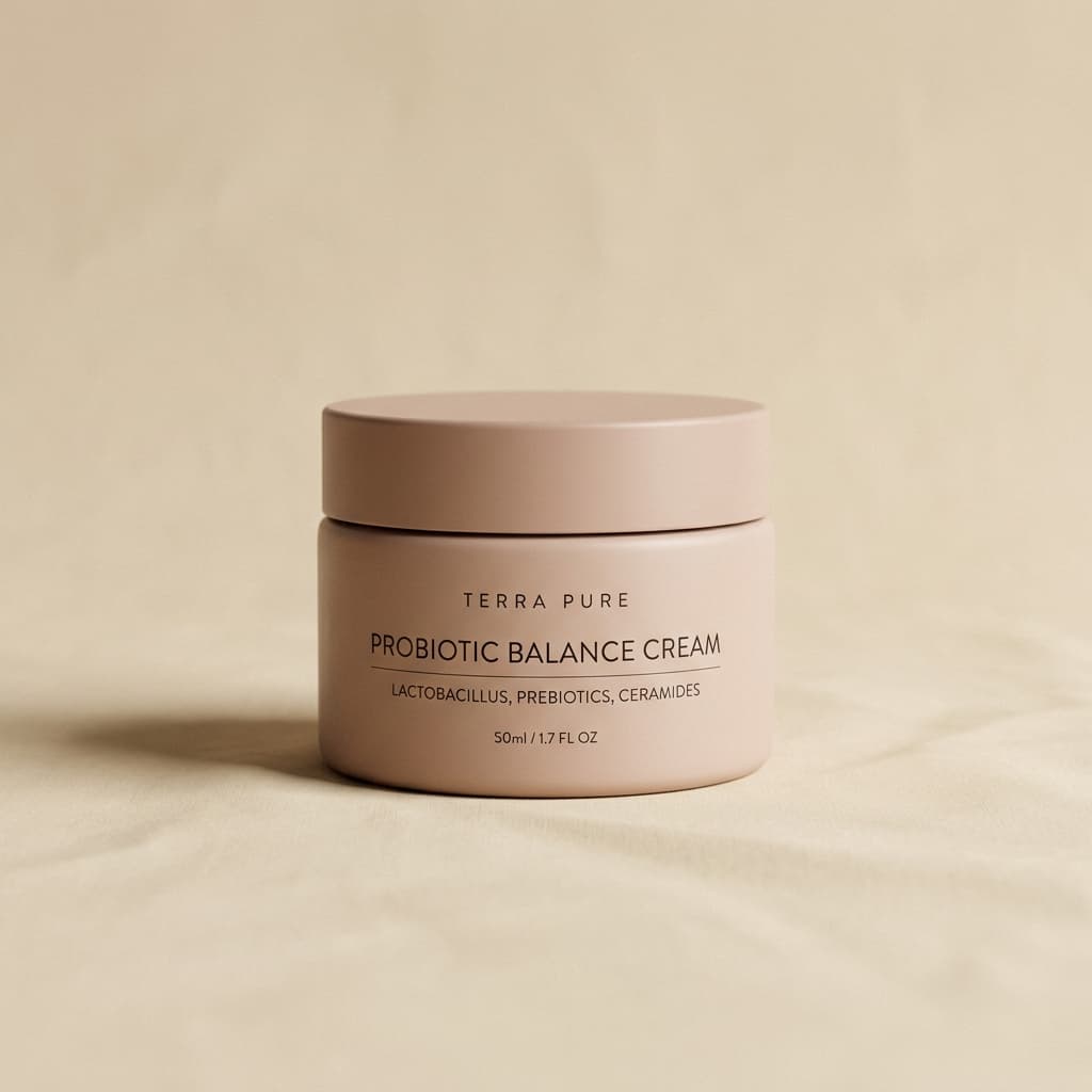 Terra Pure Probiotic Balance Cream