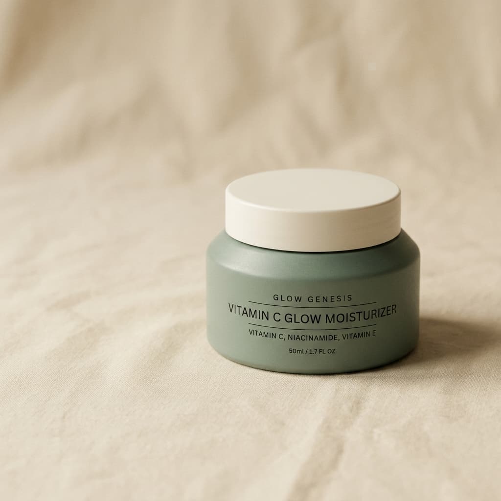 Glow Genesis Vitamin C Glow Moisturizer