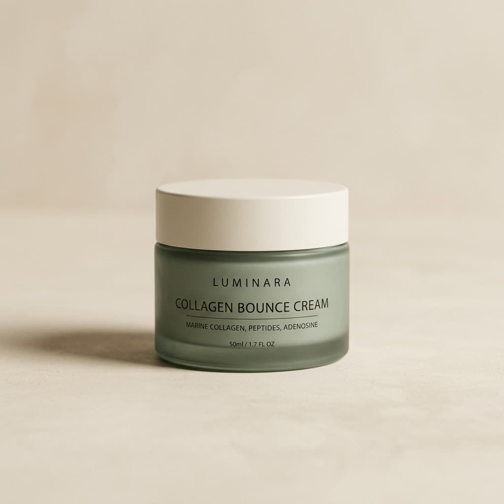 Luminara Collagen Bounce Cream