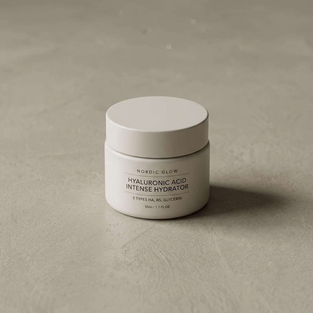 Nordic Glow Hyaluronic Acid Intense Hydrator