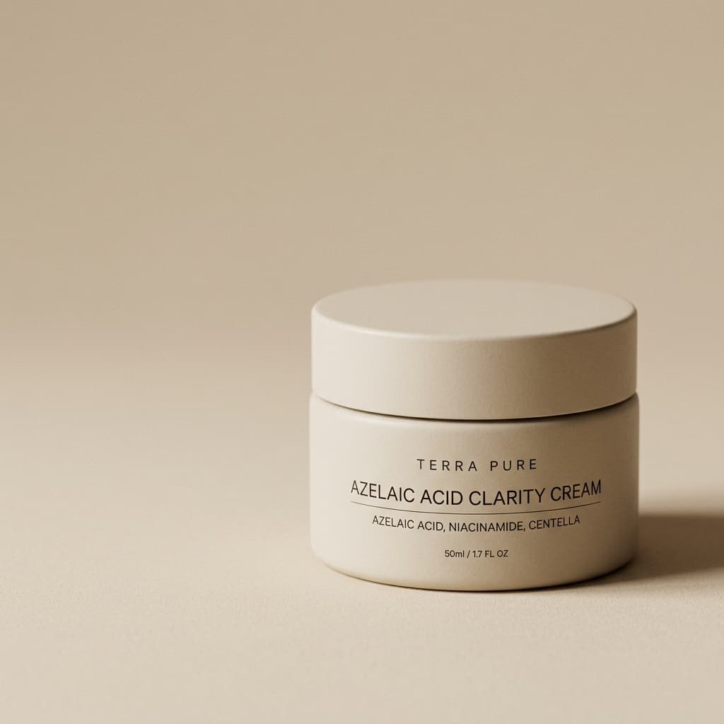 Terra Pure Azelaic Acid Clarity Cream