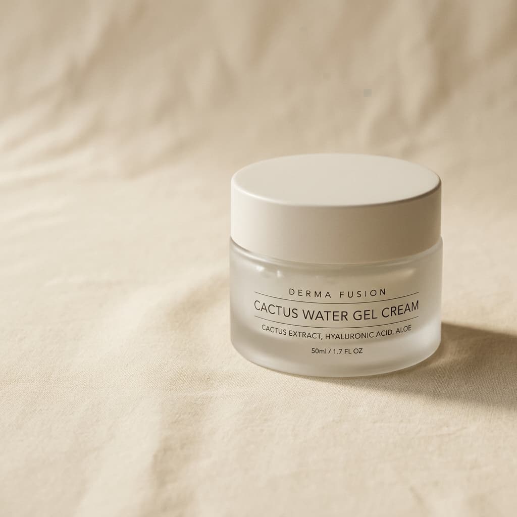 Derma Fusion Cactus Water Gel Cream
