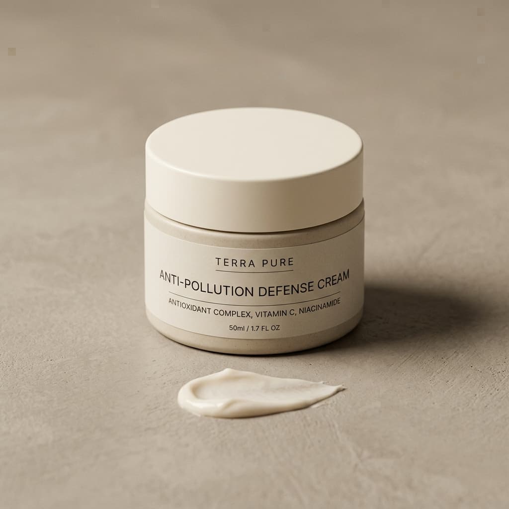 Terra Pure Anti-Pollution Defense Cream