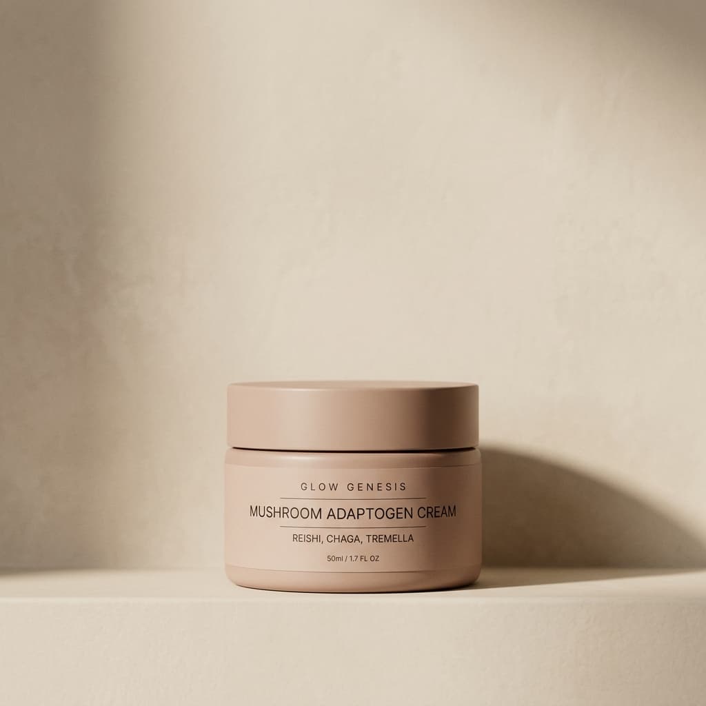 Glow Genesis Mushroom Adaptogen Cream